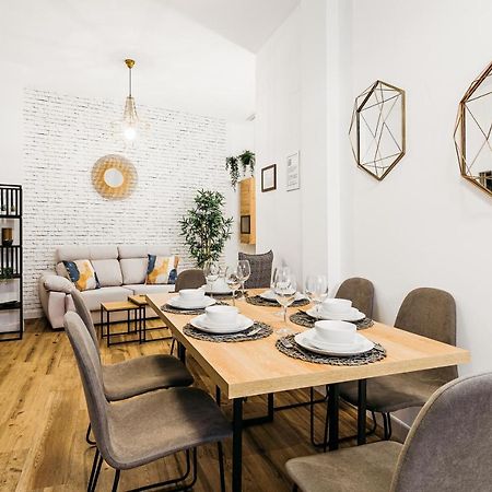 Apartamento Macarena Junto A La Basilica De La Macarena Sevilla Dış mekan fotoğraf