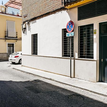 Apartamento Macarena Junto A La Basilica De La Macarena Sevilla Dış mekan fotoğraf