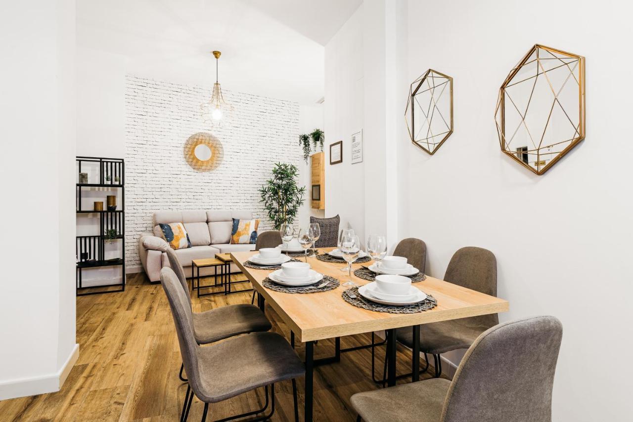Apartamento Macarena Junto A La Basilica De La Macarena Sevilla Dış mekan fotoğraf