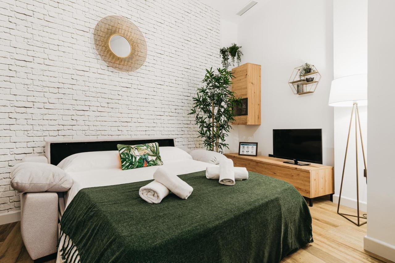 Apartamento Macarena Junto A La Basilica De La Macarena Sevilla Dış mekan fotoğraf