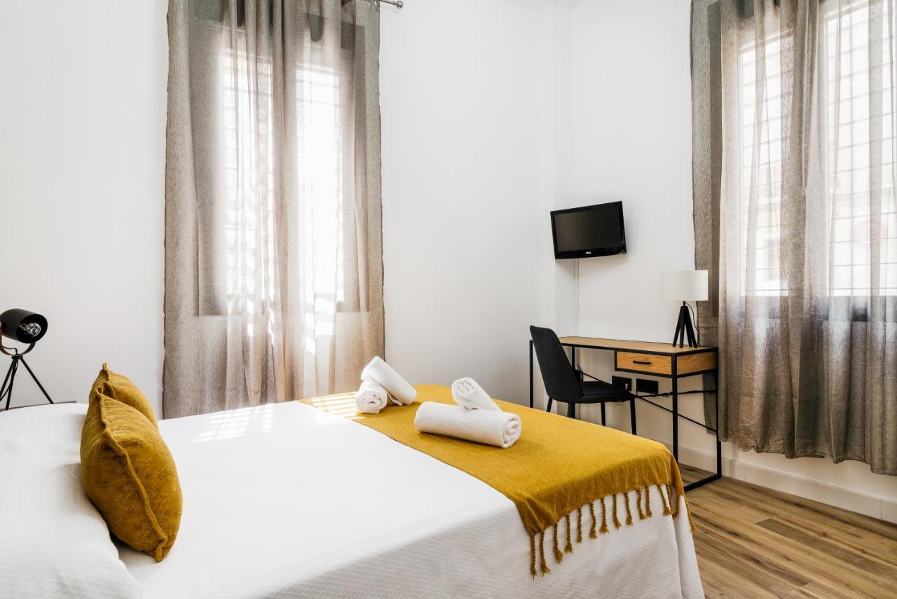 Apartamento Macarena Junto A La Basilica De La Macarena Sevilla Dış mekan fotoğraf