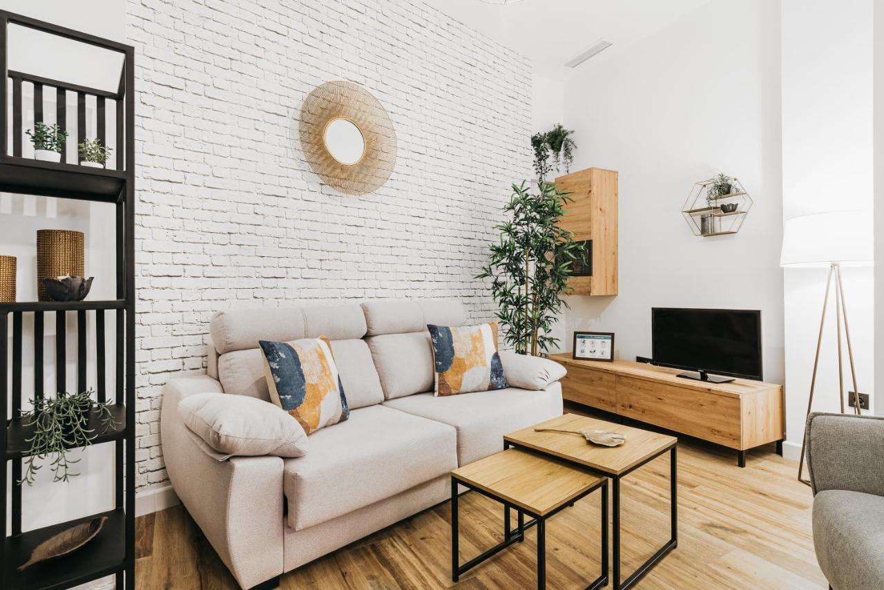 Apartamento Macarena Junto A La Basilica De La Macarena Sevilla Dış mekan fotoğraf