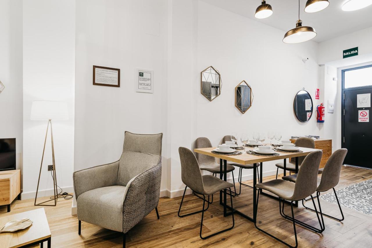 Apartamento Macarena Junto A La Basilica De La Macarena Sevilla Dış mekan fotoğraf