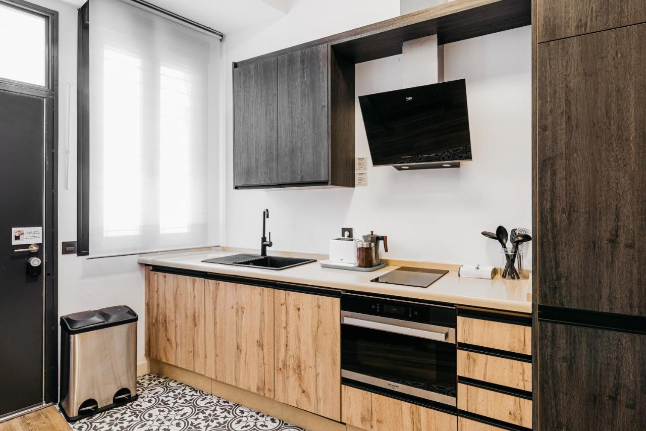 Apartamento Macarena Junto A La Basilica De La Macarena Sevilla Dış mekan fotoğraf