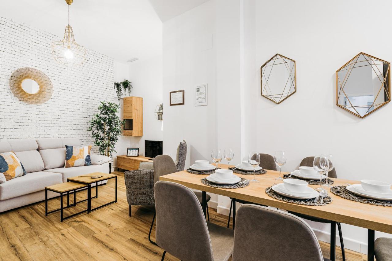 Apartamento Macarena Junto A La Basilica De La Macarena Sevilla Dış mekan fotoğraf