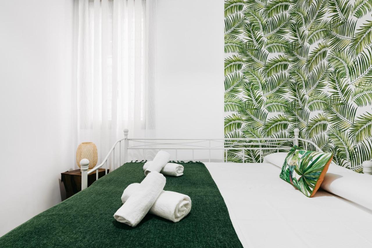 Apartamento Macarena Junto A La Basilica De La Macarena Sevilla Dış mekan fotoğraf