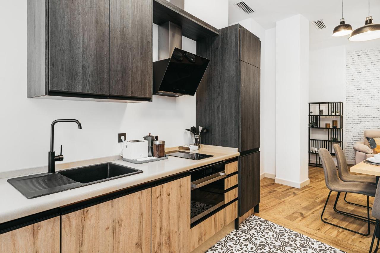 Apartamento Macarena Junto A La Basilica De La Macarena Sevilla Dış mekan fotoğraf