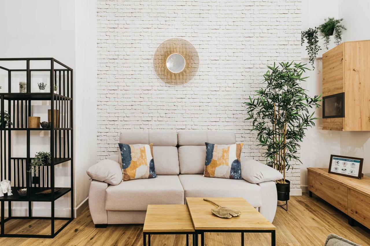 Apartamento Macarena Junto A La Basilica De La Macarena Sevilla Dış mekan fotoğraf