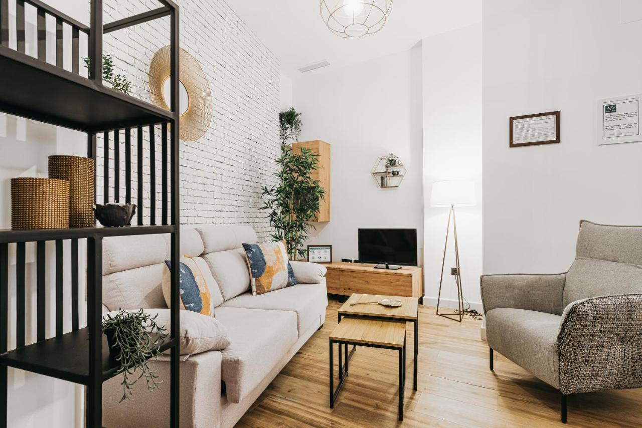 Apartamento Macarena Junto A La Basilica De La Macarena Sevilla Dış mekan fotoğraf