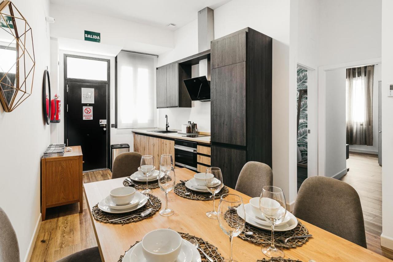Apartamento Macarena Junto A La Basilica De La Macarena Sevilla Dış mekan fotoğraf
